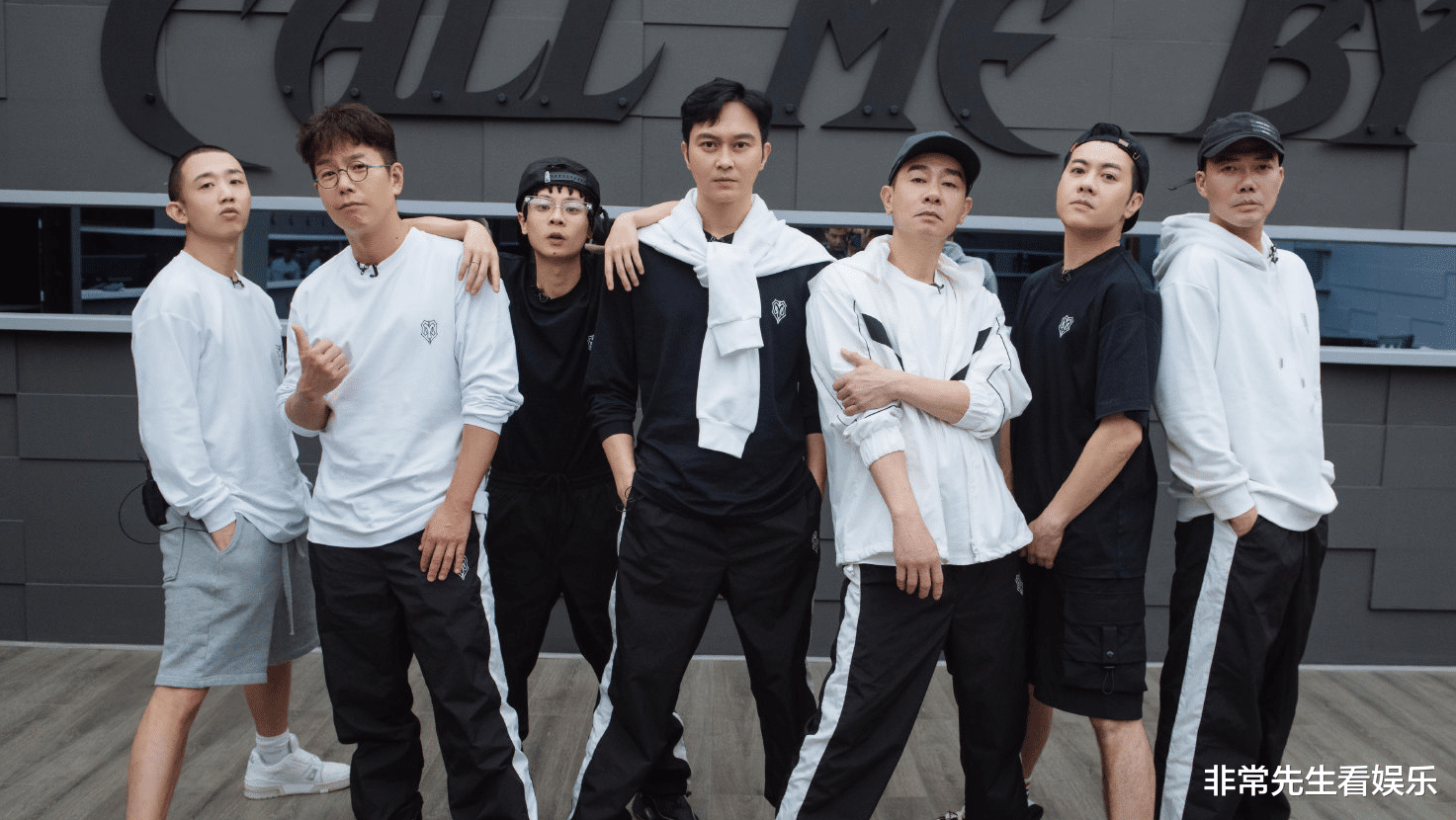 佟丽娅|《哥哥》中恐难成团的6个人，有人受人气所困，有人沦为工具人