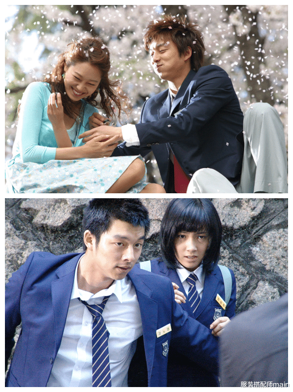 服装搭配师main 孔刘：韩国最会挑剧本的男人！演鬼怪大叔圈粉无数，43岁仍是少年