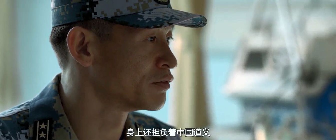 余皑磊|余皑磊的“中国一句老话”，带火了一部剧，才看半集我就沦陷了