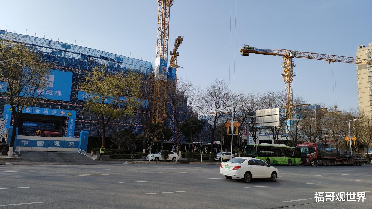 86000平方！西安又一个大剧场封顶了，正在装修，即将投入运营