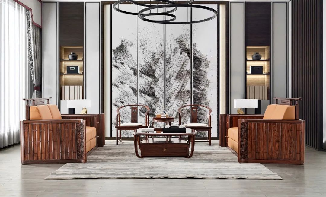 |别墅装修 | 一间茶室,让生活充满仪式感