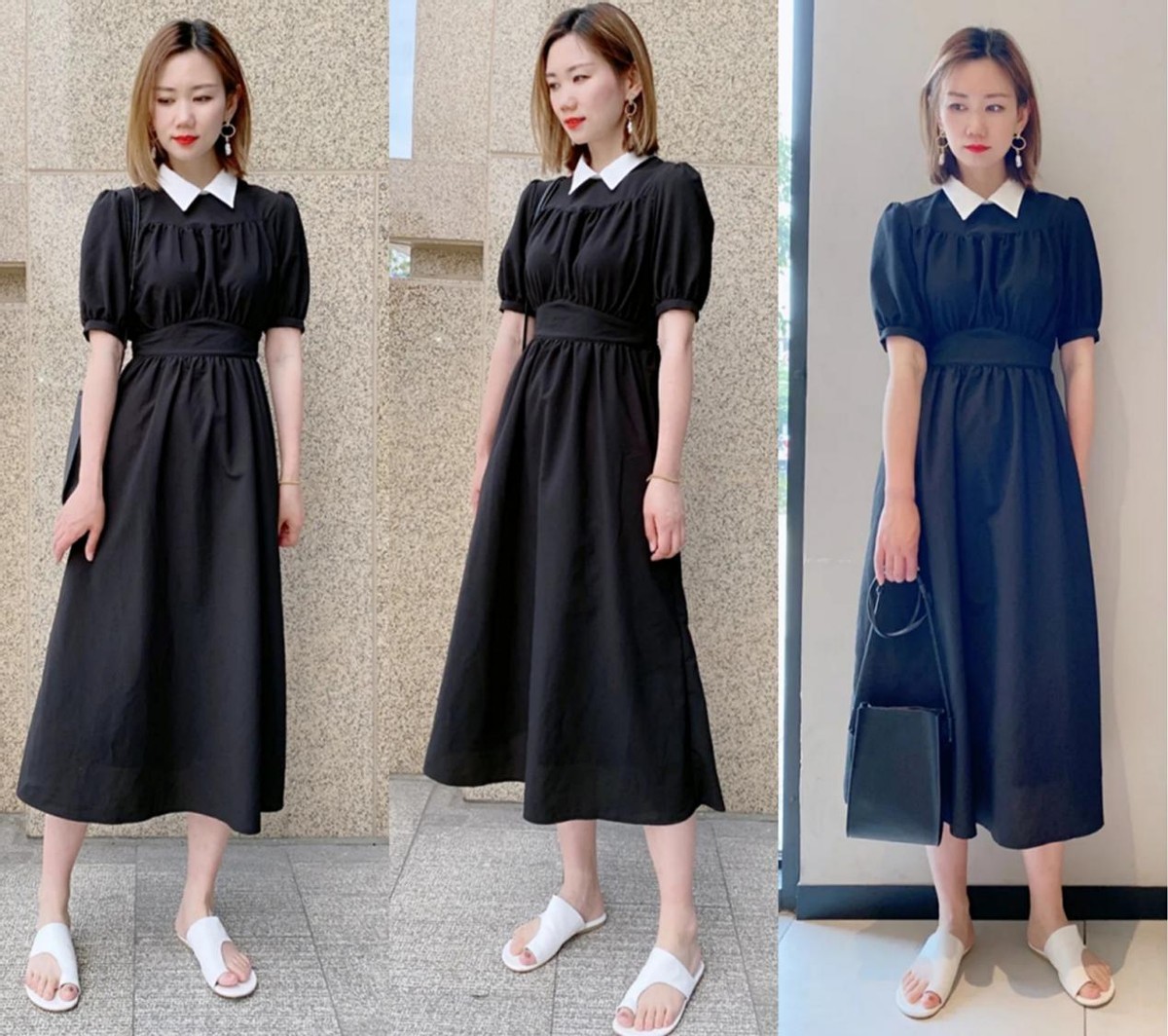 为你好而已|?尽管自己是小个子，也不用担心，这几套穿搭很显高