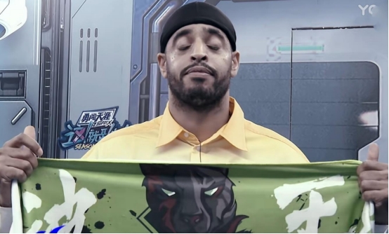 这!就是街舞|综艺《这就是街舞》，亮亮昨天他的表演一剪没，影响不太好