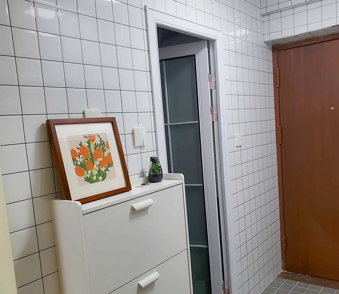 |她家才30平米，麻雀虽小，五脏俱全，温馨又舒适，满满的安全感