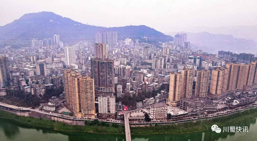 川蜀网 平昌最新特色商业街区名单出炉，你都逛过吗？