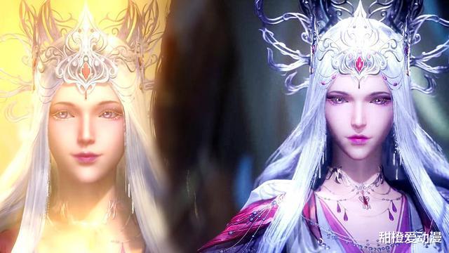 寸头|斗罗大陆：唐三强行吸收十万年神赐魂环，损伤严重，长发变寸头！