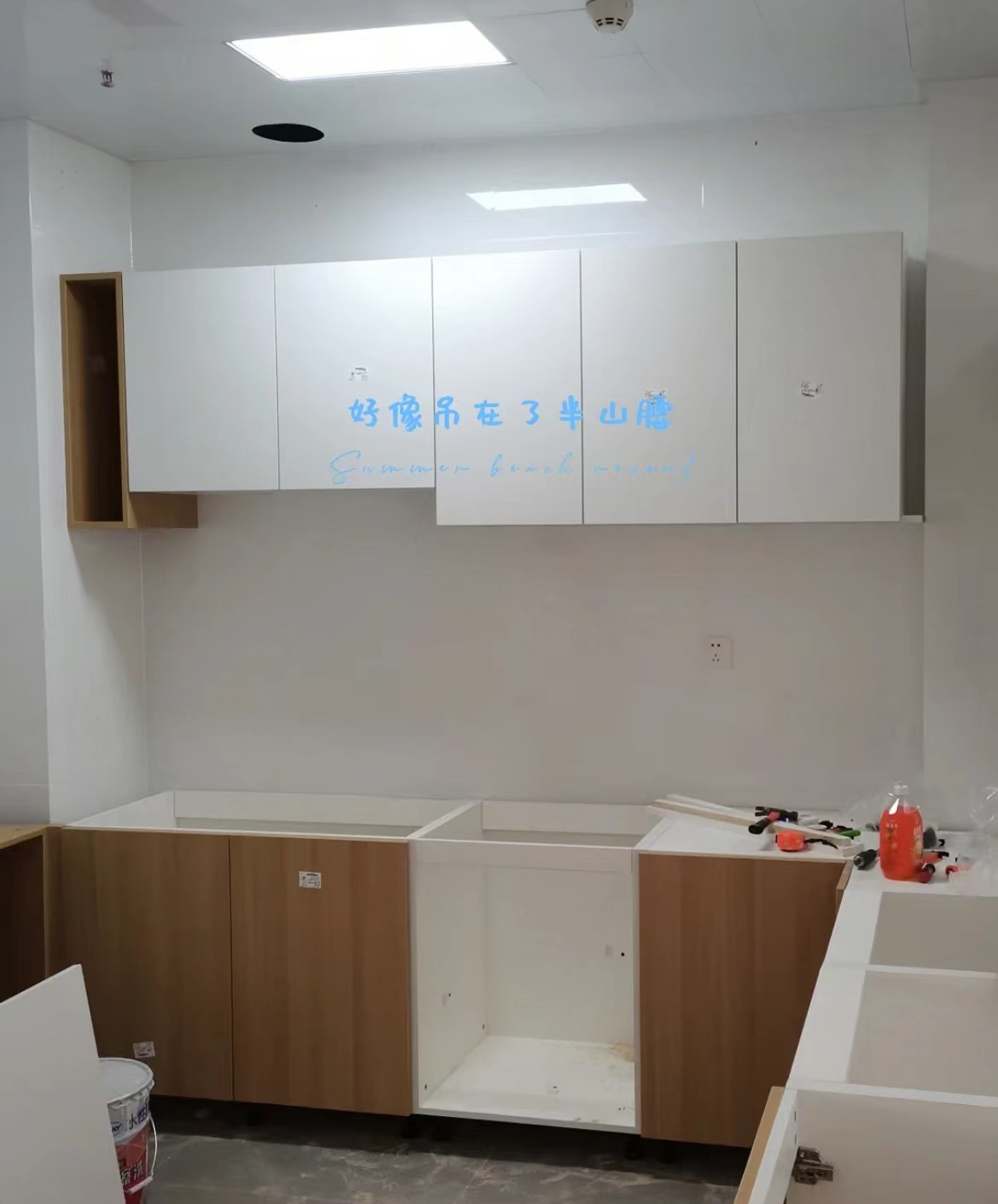 若再买房,厨房一定坚持“7不装”,不光是花钱,关键是真难用!