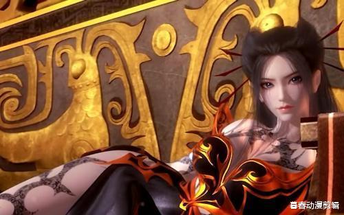 天行九歌|天行九歌焰灵姬精美图片,带你一次性看个够!