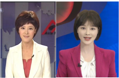 霍启刚|央视主持胡蝶罕晒娃，儿子脸蛋圆润萌味足，女儿长相神似爸爸陆川