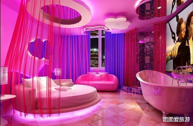 情侣 为啥小情侣都钟情于酒店水床呢?到底有何特别之处?看完就明白了