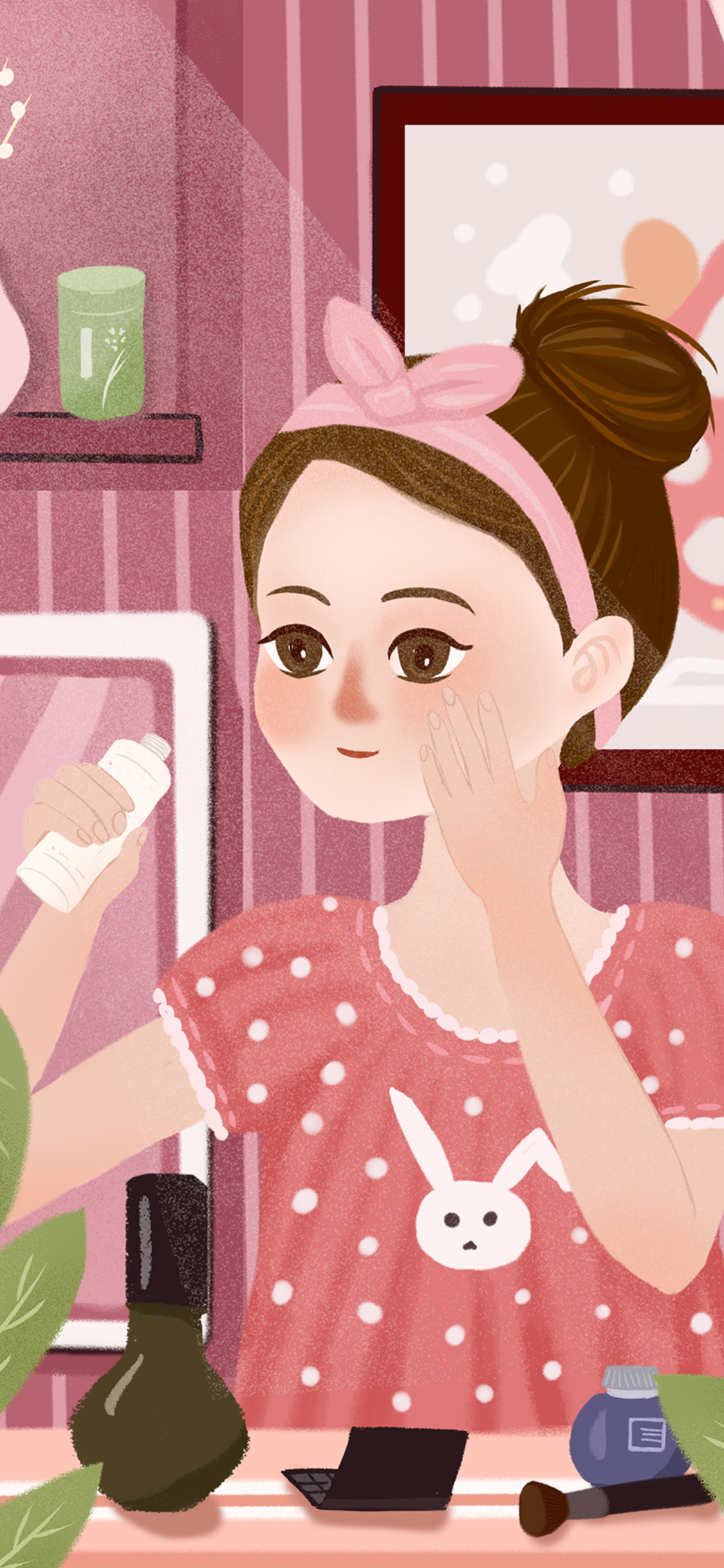 护肤|早晚护肤顺序各不相同，你的护肤顺序对了吗？