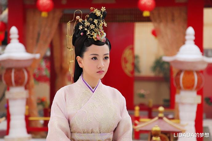 LIDADA的梦想|古典美人杨蓉：以演戏为生、为乐，出道25年零绯闻，40岁古装似少女该火了