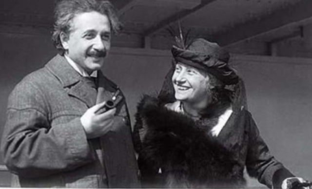 爱因斯坦 爱因斯坦是顶级科学家，为何他的3个孩子，2个被确诊为精神病？