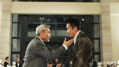 德云社|周星驰请了他三次，才终于愿意出场3分钟，绝对的港片“大人物”