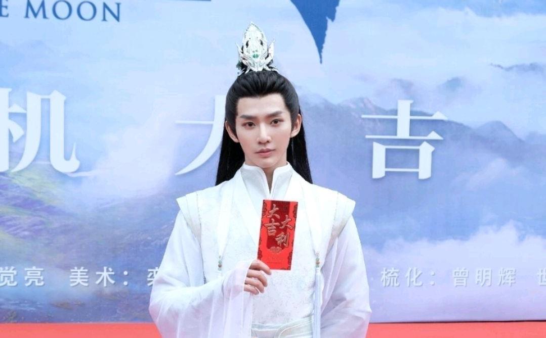 男神|又一位被配角惊艳的剧，男神造型惊艳全场，全员颜值在线