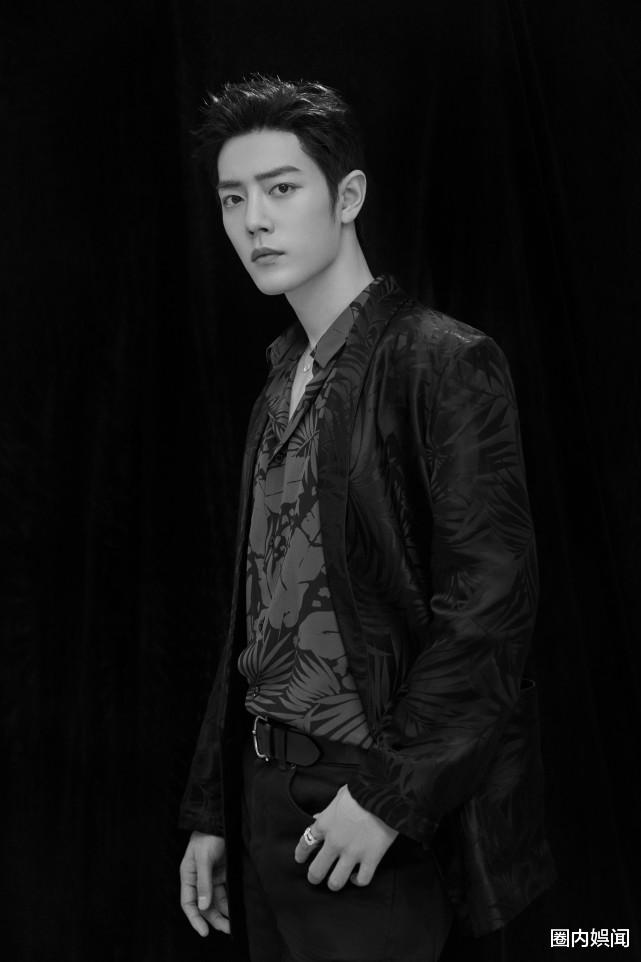 肖战|肖战新高奢代言曝光，看清品牌，商务资源又添一名虎将