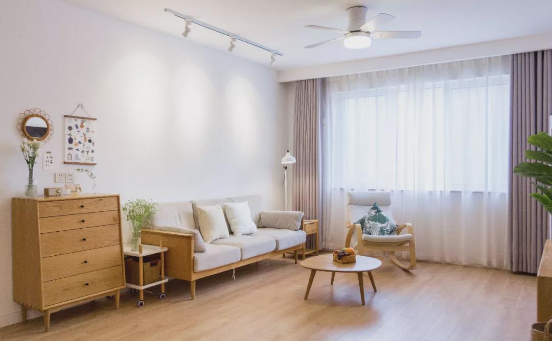 90后夫妻打造138㎡日式婚房，颜值爆表比电视剧还梦幻！