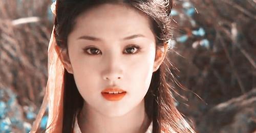 刘亦菲|娱乐圈中天仙是谁?为什么叫她天仙?