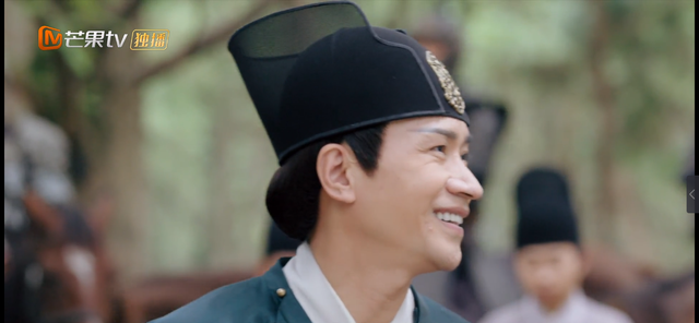 梵恩诗伊宁哥|《与君歌》开播，成毅张予曦主演，何晟铭成最大反派