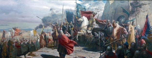 韩世忠|“我的很大你忍耐一下” 这四个名将都因为下半身绯闻名扬史书