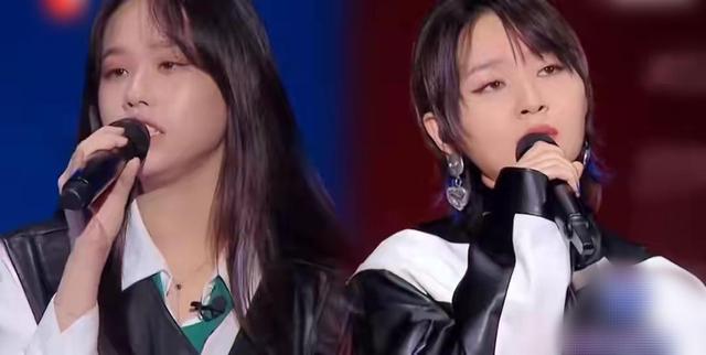 单依纯|名气不大的孟慧圆凭啥敢奇袭《好声音》总冠军单依纯？原因有四点