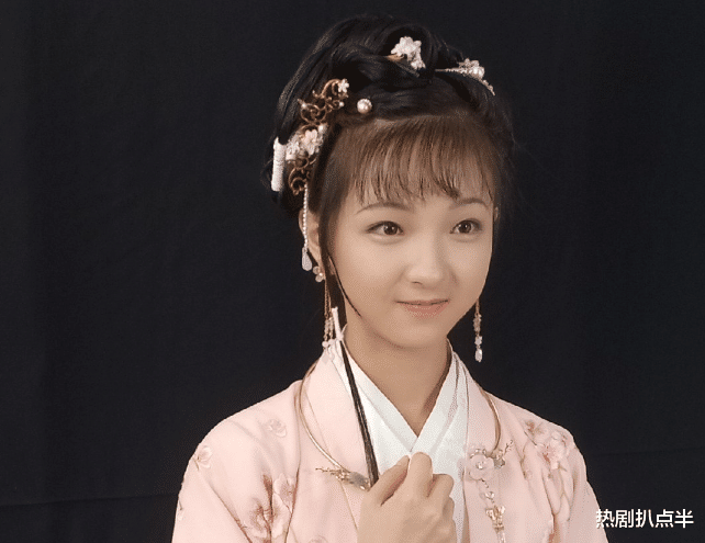 童星|新生代童星都长大了：小宝钗长胖灵气少了，小楚乔成女主专业户