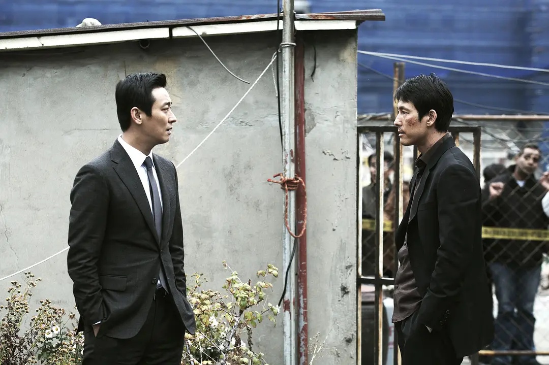 韩国电影|韩国电影的十年，精彩犯罪片推荐！