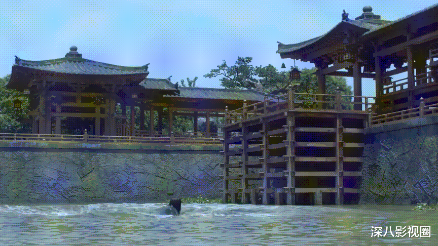 武侠剧|颜值不行打戏拉胯，果真是期望越高失望越大