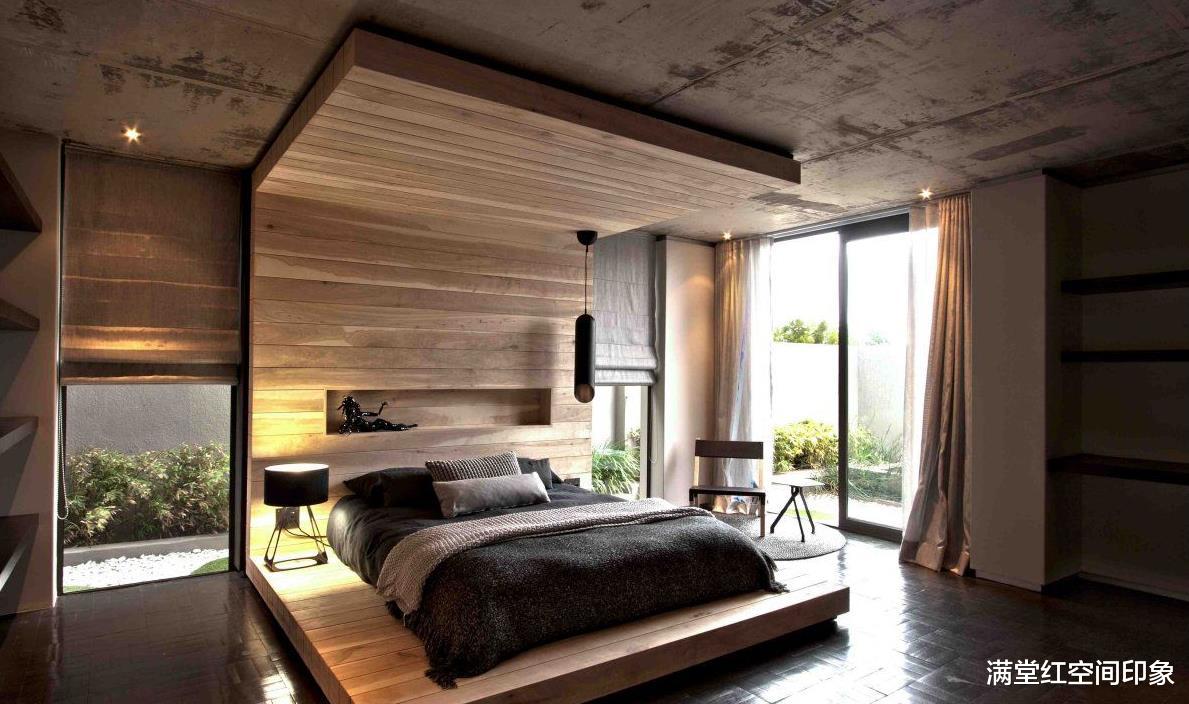 South Africa顶级公寓设计，城市中的“林间小屋”