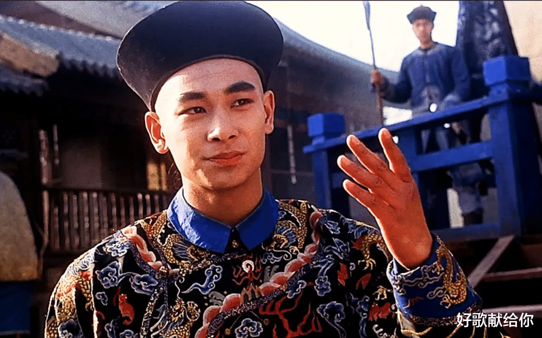 赵文卓|赵文卓的无奈，也是功夫片的悲哀：这个时代，不再需要功夫巨星