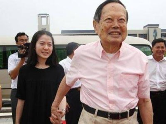 翁帆|杨振宁大儿子：翁帆是个善良的女孩