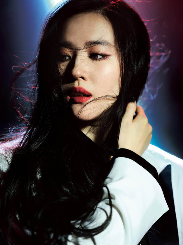 刘亦菲|刘亦菲大片赏析