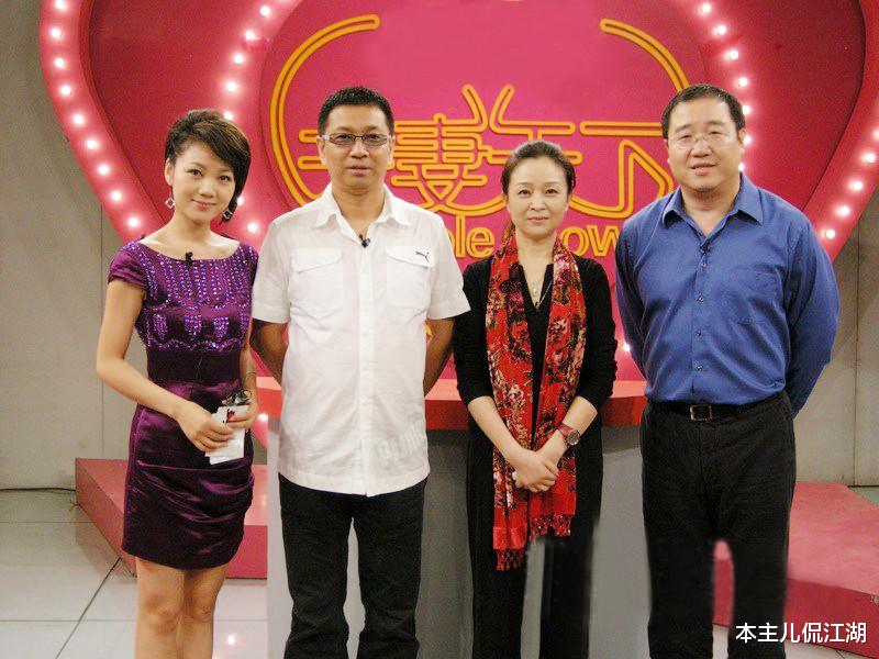 刘莉莉|母亲专业户刘莉莉：嫁“炊事班”大周，巅峰期放弃事业，美国生女