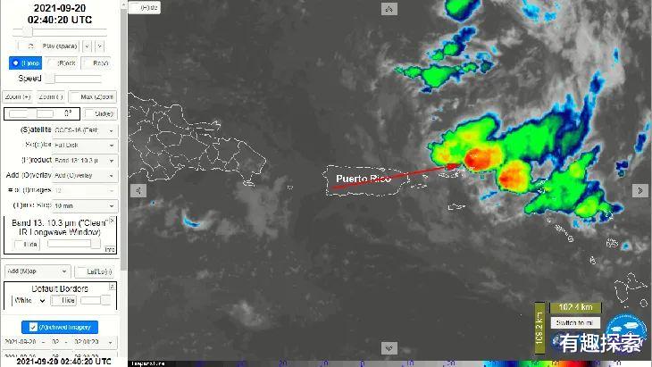  红色火球冲上80公里高空！在放烟花吗？风暴上空出现巨型喷射流