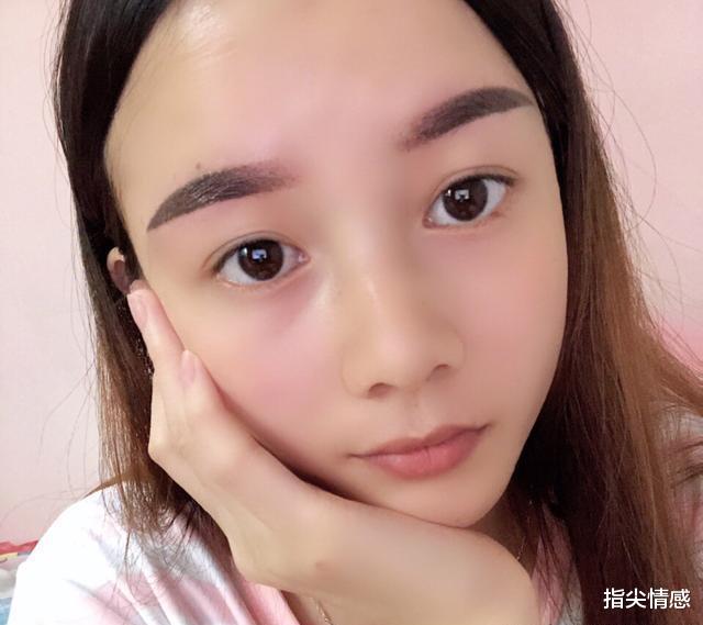 纹眉|为什么不建议女生“纹眉”?看完这些,网友:难怪女星不纹眉