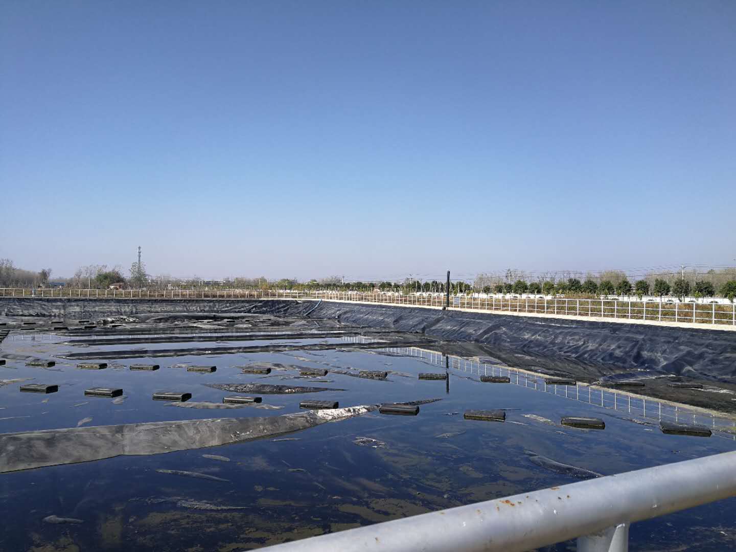 小华华信 电镀废水处理运行问题集锦下