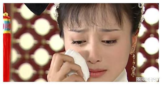 秦岚|\情深缘浅\秦岚：为黄晓明赔千万，给陆川倾尽家财，年过40仍未婚