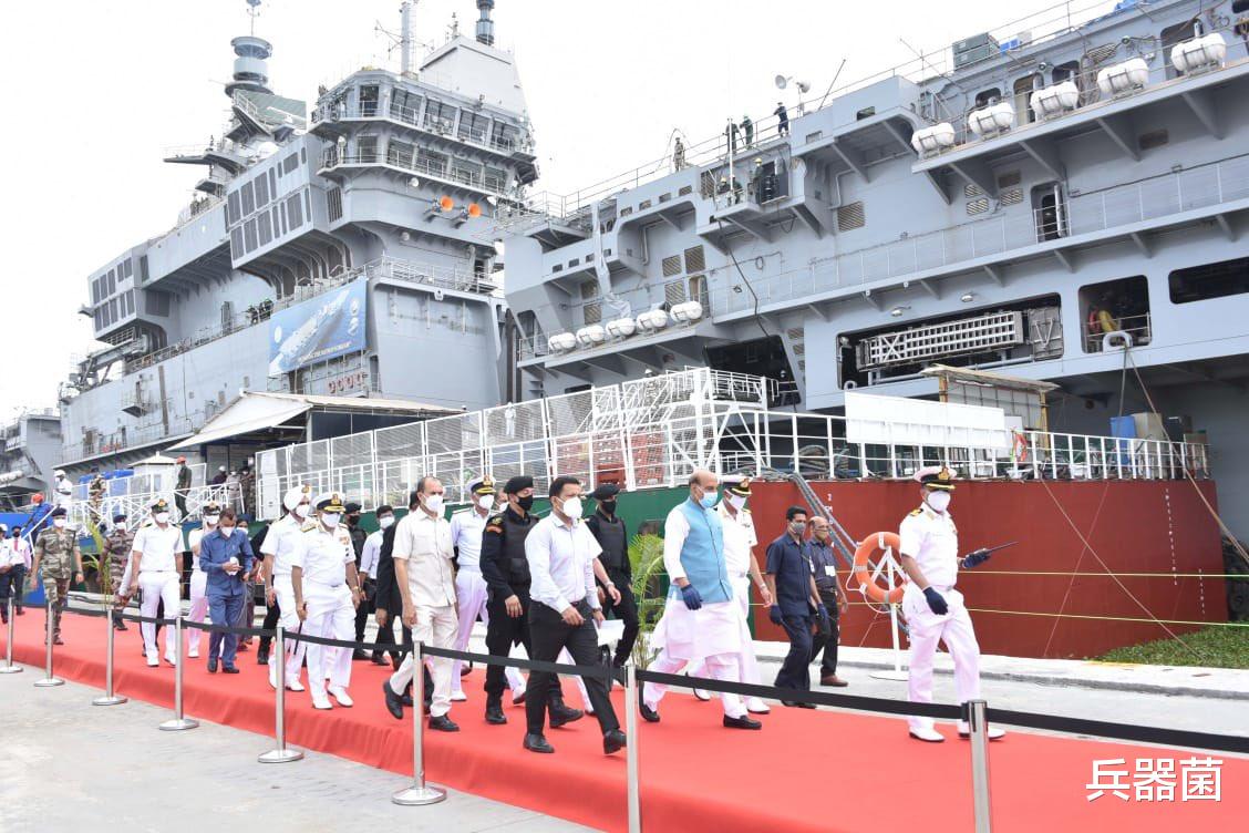 印度|印度航母设计精良，意大利起到关键作用，能否建成全看别人脸色