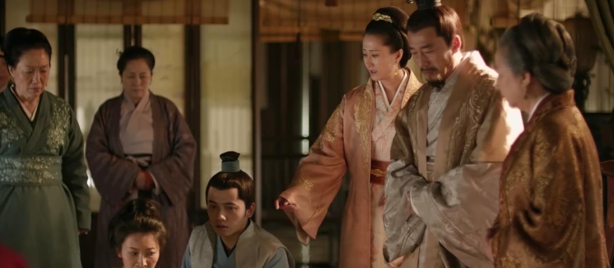 王大娘子|知否：康姨母给老太太下毒不是因为明兰，她早就想掌控盛家了