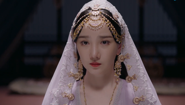 吴奇隆|《斛珠夫人》帝姬身份成谜？嫁给方诸暗藏心机，而他却后知后觉！