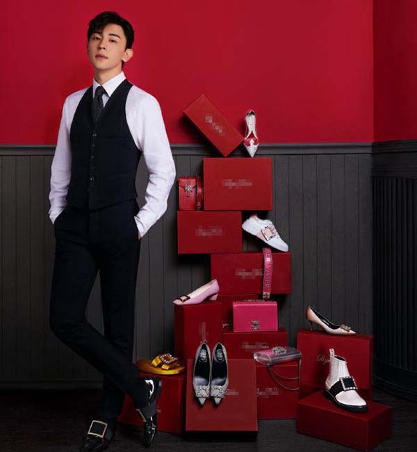 刘昊然 刘昊然代言CT彩妆，男明星代言女性用品，真的好吗？