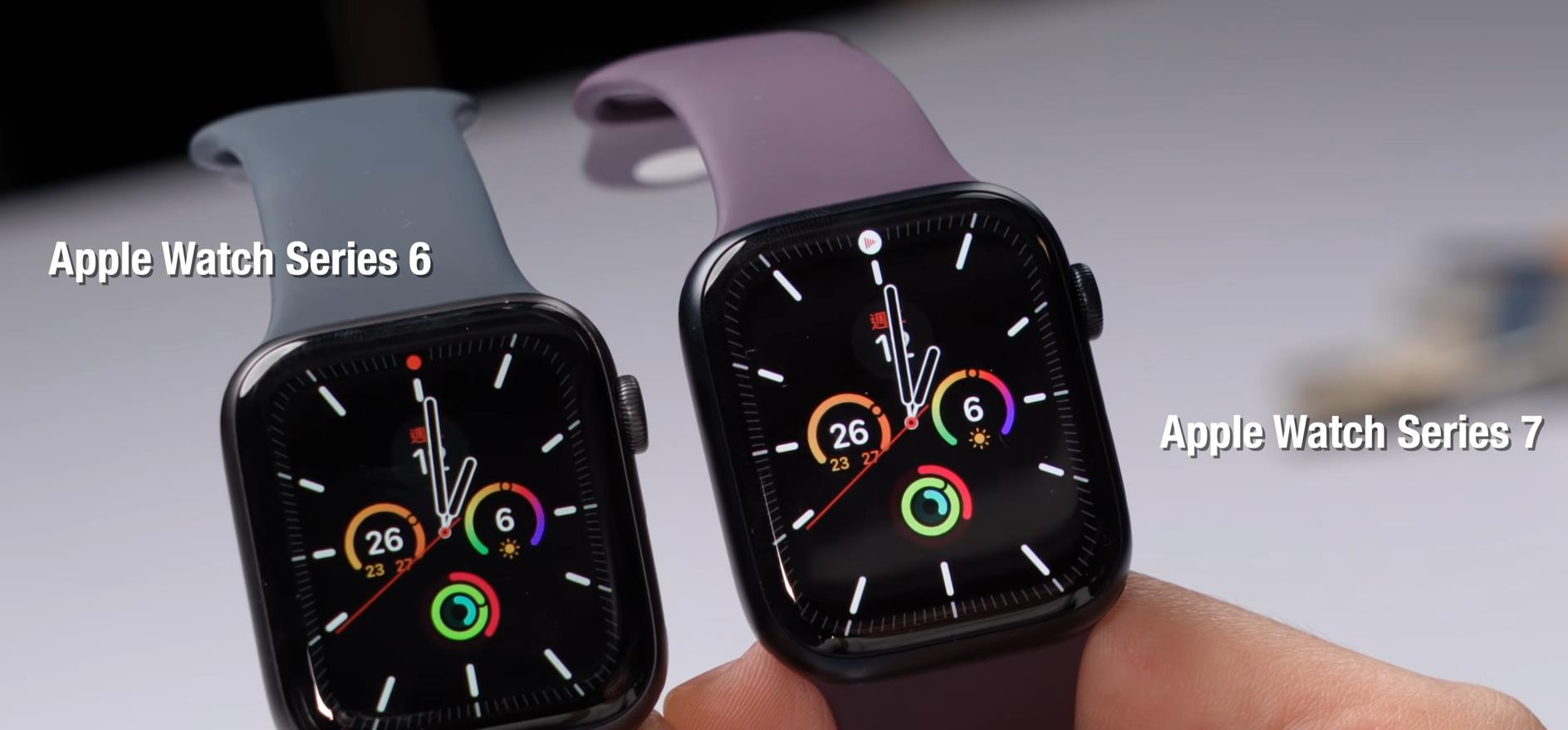 MacBook Pro|苹果手表Watch S7为何没用果粉期待的方形边框设计？原因有2个！