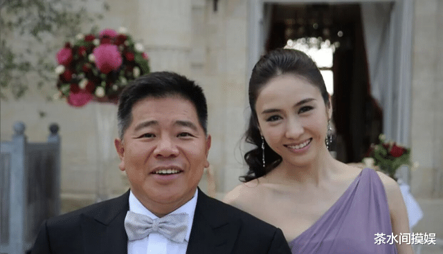 任泉|明星从商都不行？任泉低调做亿万富翁，86版嫦娥成“女版古天乐”