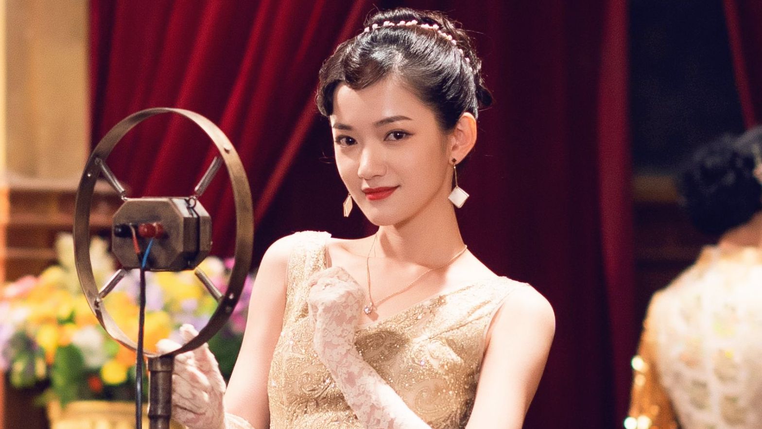 内田有纪|张晞临悬疑网大上线，“老戏骨”表演更是到位，女主颜值演技在线