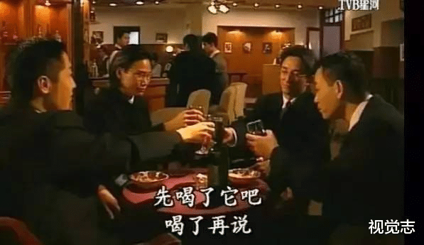 视觉志|为什么说看过TVB的男女很幸运？