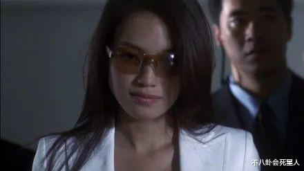 李嘉欣|22位港圈美人惊艳时刻，没有ps的年代，她们的美吊打当今女星