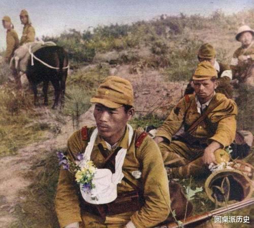 日军|日军阵亡骨灰必送回日本，亲人祭拜，却不知盒中是兽骨！