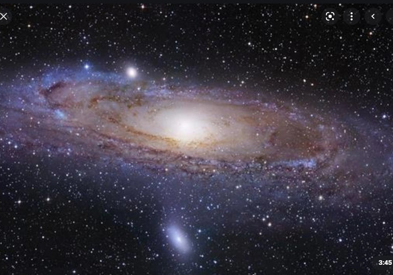 银河系 所见非所得,银河系的实际大小远超我们的想象!