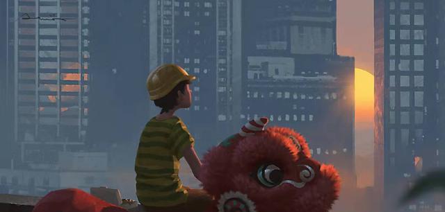 贾玲|雄狮少年正式破2亿，数据的背后我只看到了官方传达的四个恶意