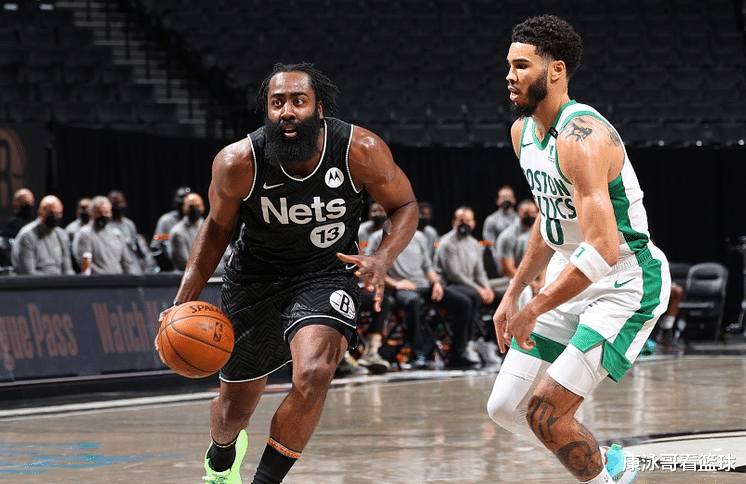 篮网队|官宣！篮网好消息，联盟第一被看低，保罗喜讯，火箭果然因祸得福